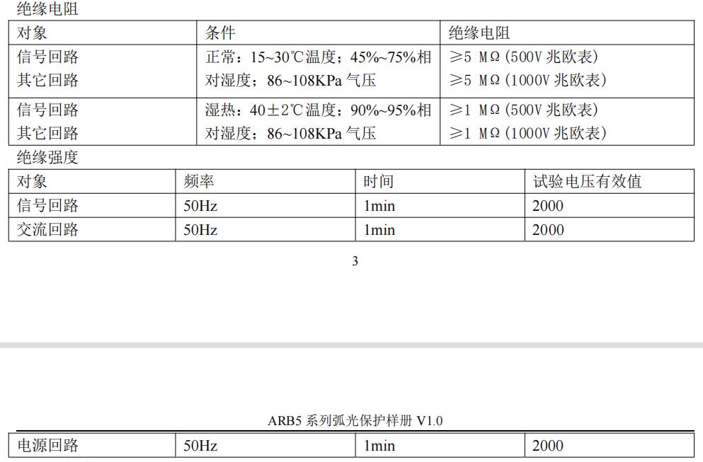 电缆室用电弧光保护装置生产厂家