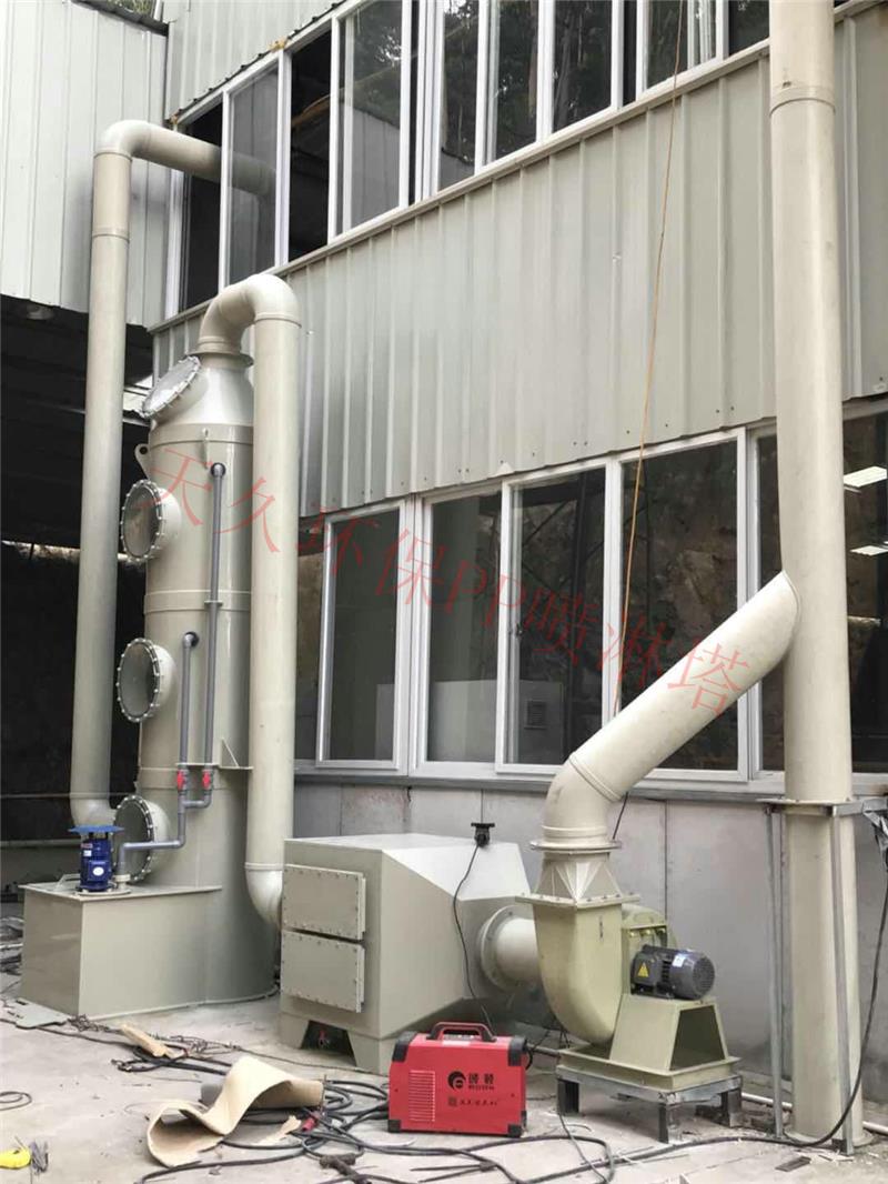噴淋塔-天久環保-噴淋塔生產廠家