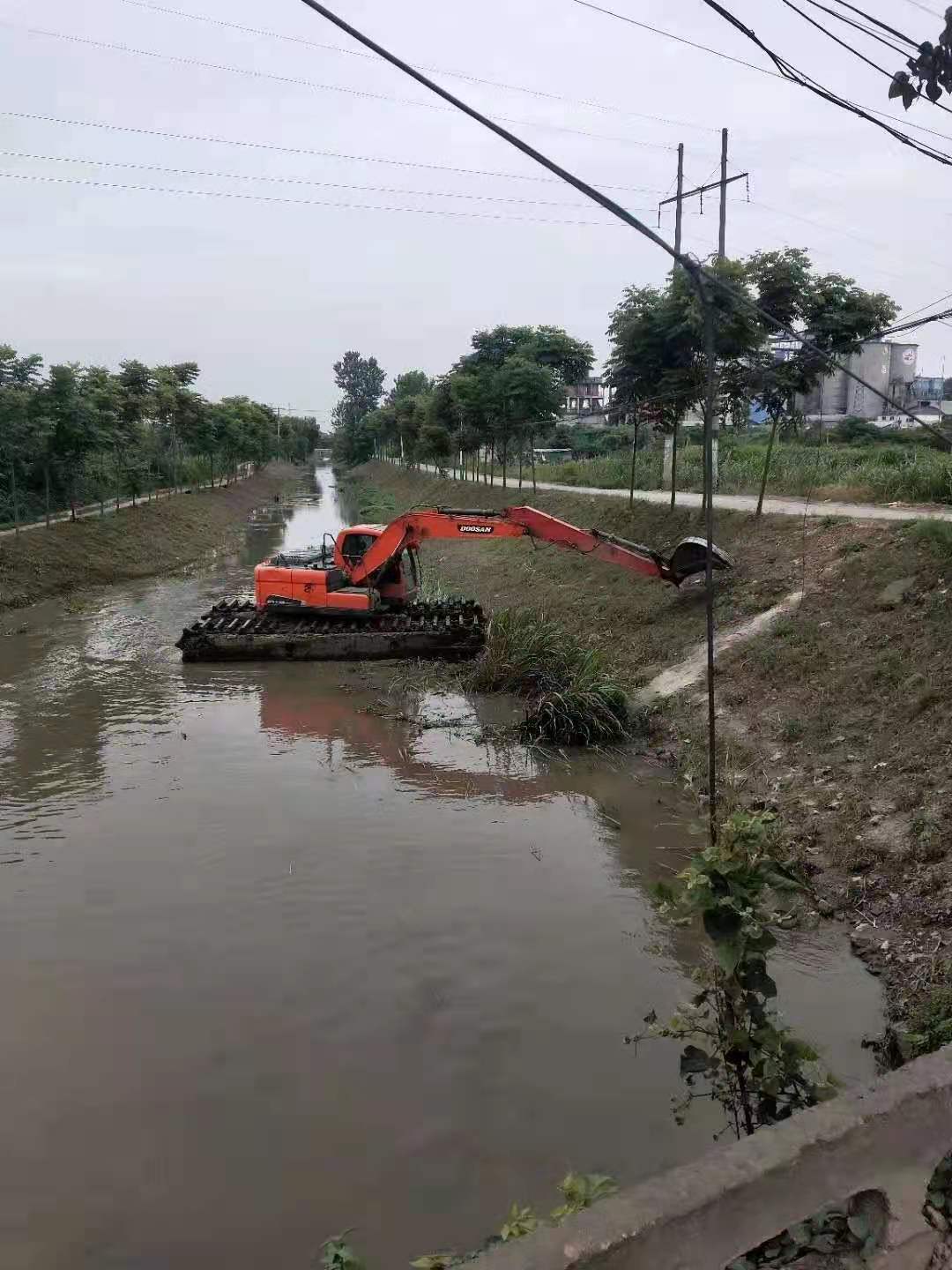 厦门水挖机租赁厂家