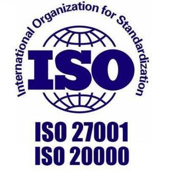 ISO20000认证规格