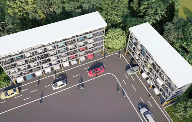 云南立體停車設(shè)備安裝公司 歡迎來電 云南重誠(chéng)立體停車庫(kù)設(shè)備供應(yīng)