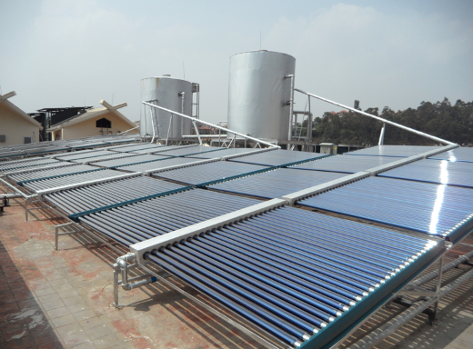 昆明半隱藏式熱水器施工價格 云南冠宏機電空調廠家供應