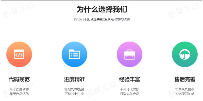 津南區網站推廣方案 天津新媒互動科技供應