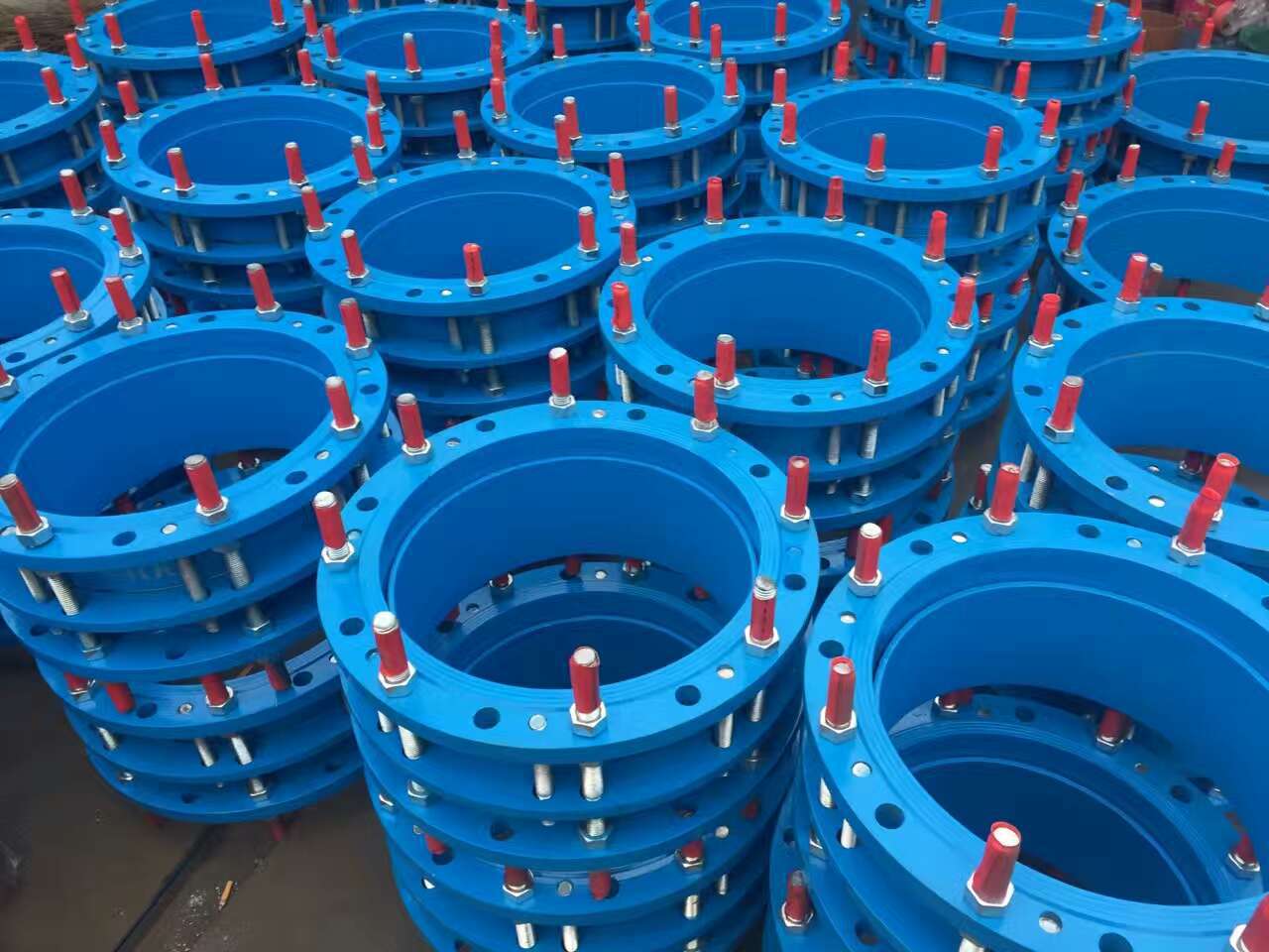 無錫雙法蘭限位伸縮器-市場報價