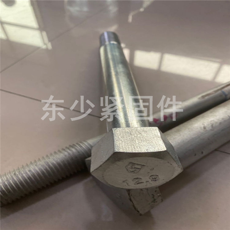 熱鍍鋅風(fēng)力發(fā)電葉片螺栓廠-東少廠家尺寸齊全