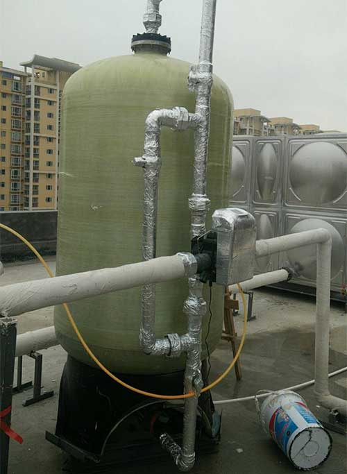 安吉爾商用凈水器-云南水鑫科技有限公司
