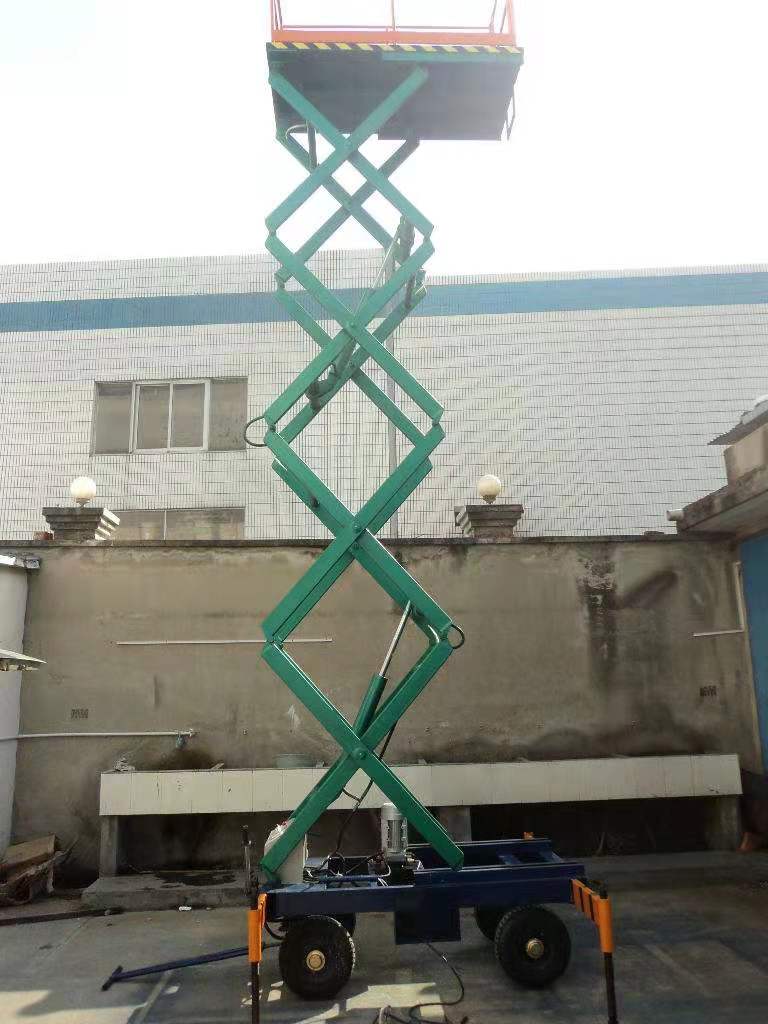 永州移動式升降機批發價 生產廠家