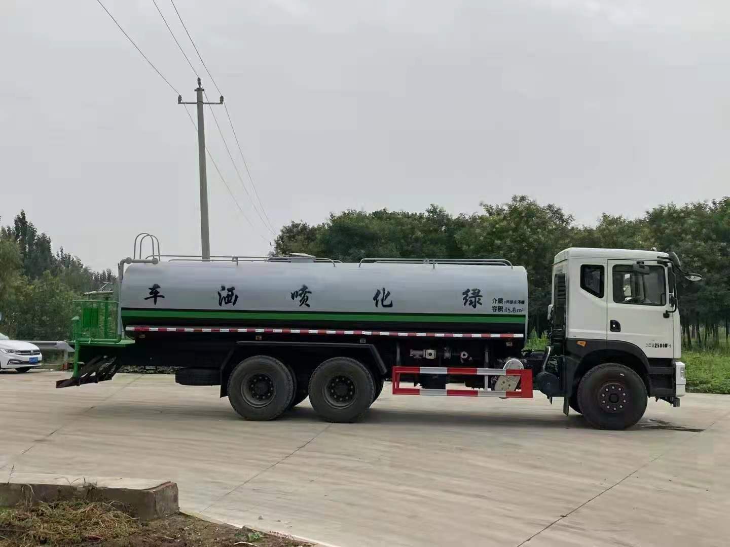 宿州小型灑水車