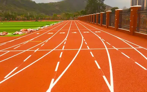 河北塑胶跑道田联认证