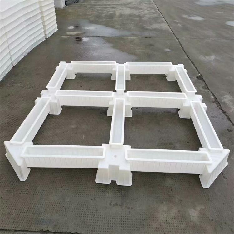 水利連鎖護(hù)坡鋼模具美觀