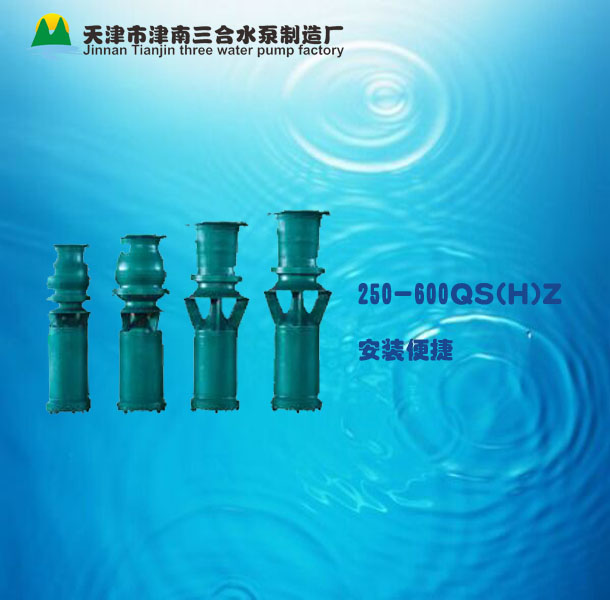 溫州潛水軸流泵電話 廠家電話