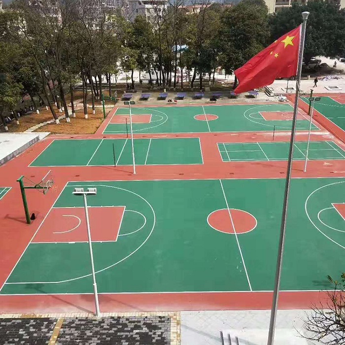 聚丙烯酸清漆材料-丙烯酸清漆材料-奧伯特硅PU跑道施工
