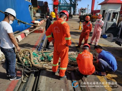 嘉兴潜水打捞队 水下打捞队