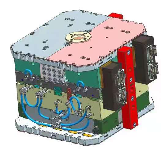 模具设计培训价格-厦门模具设计-模优