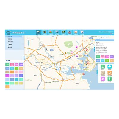 水利信息化系统平台 水利信息化系统 水利信息化平台