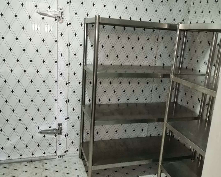 山西長治冷庫工程-龍墅冷庫-大型冷庫工程建設