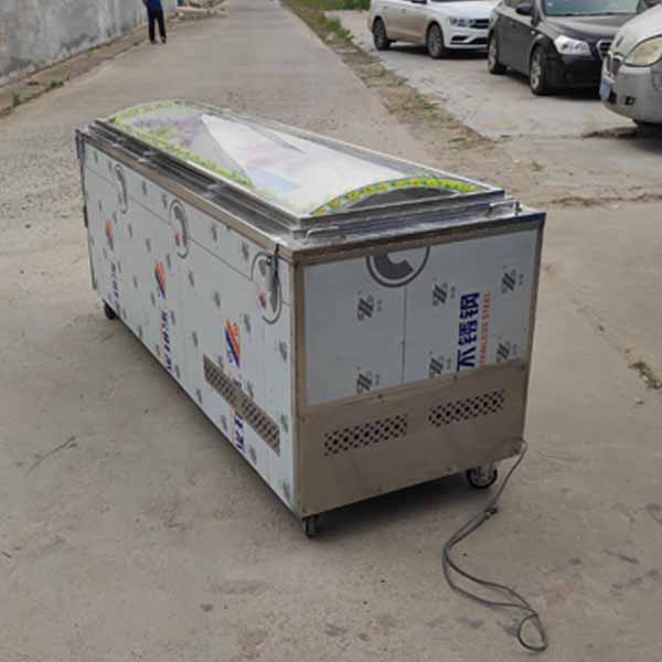 襄陽冰棺材廠家生產廠-恒達冰棺斷電恒溫-耐用冰棺材廠家生產廠