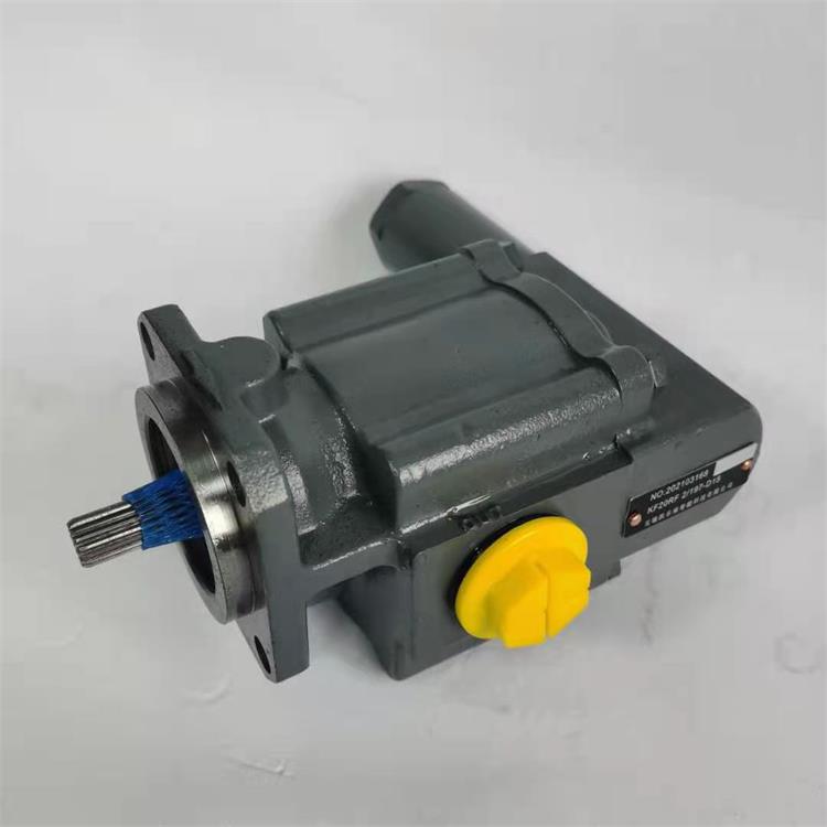無錫凱樂福油泵 KF125RF2/197-D15 循環(huán)泵