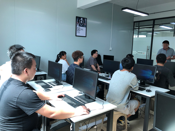 proe模具設計培訓學校-模優設計培訓名師指導