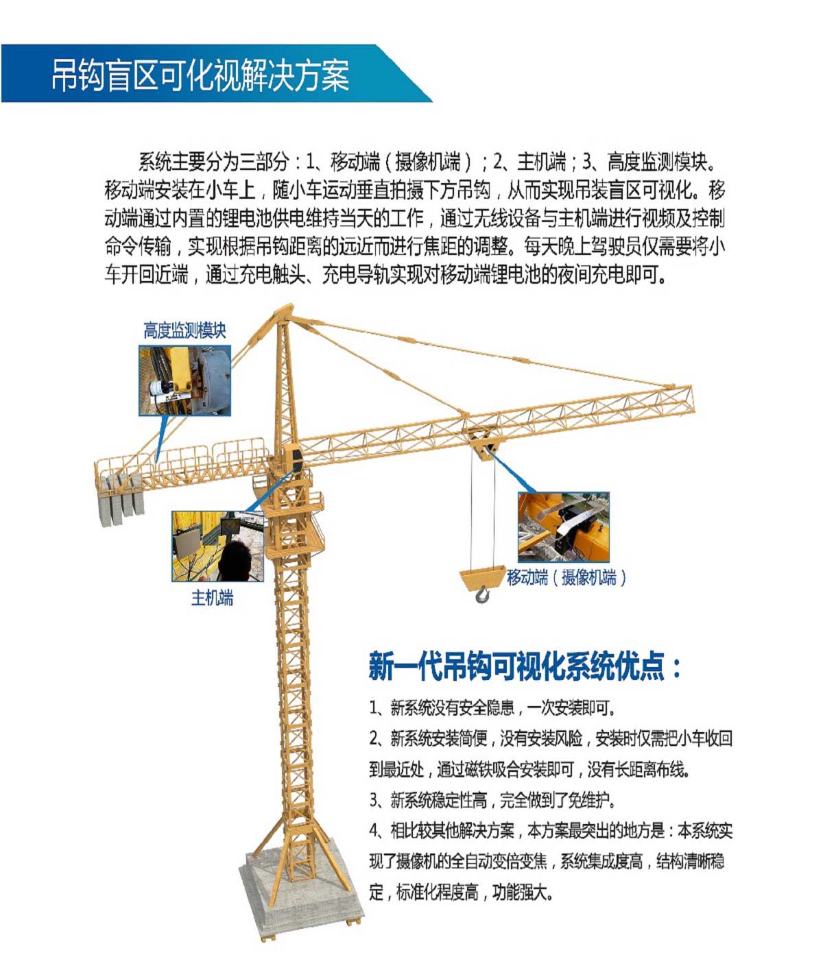 龙岩吊钩可视化批发厂家