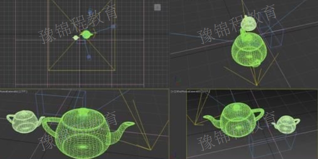 鄭州3D培訓班一般學費多少 真誠推薦 河南豫錦程教育科技供應