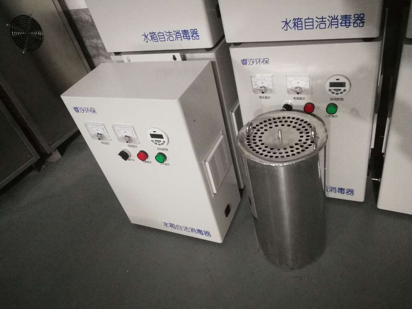 西安水箱自洁消毒器厂家