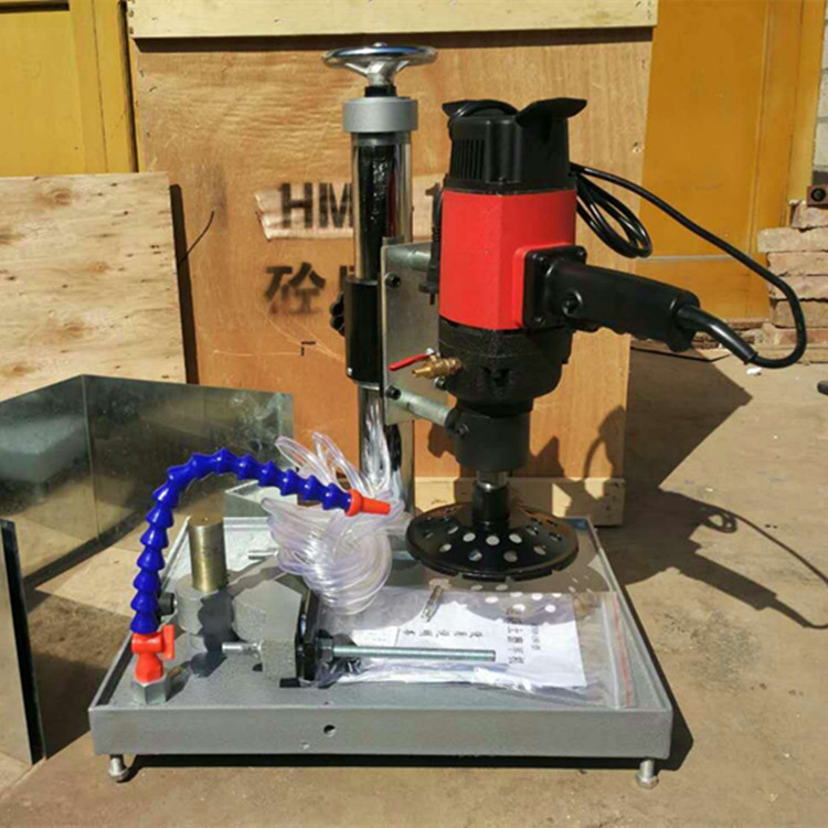 HMP-150芯樣磨平機 混凝土磨平機 砼樣打磨機