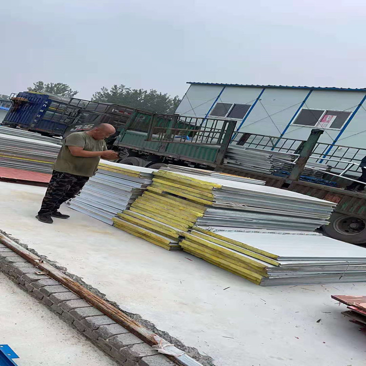 天津寶坻區活動板房出租加工廠|彩鋼板房出租|加工訂制