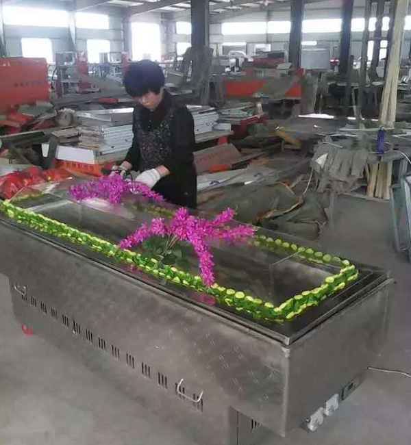 洛陽冷棺-恒達冷棺-冷棺廠家