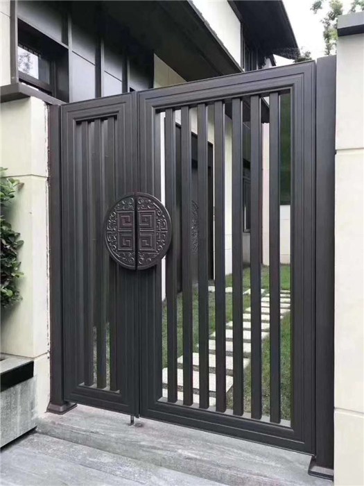 鑄鋁防爆門-誠信商家推薦百佳鋁藝-裝甲鑄鋁防爆門