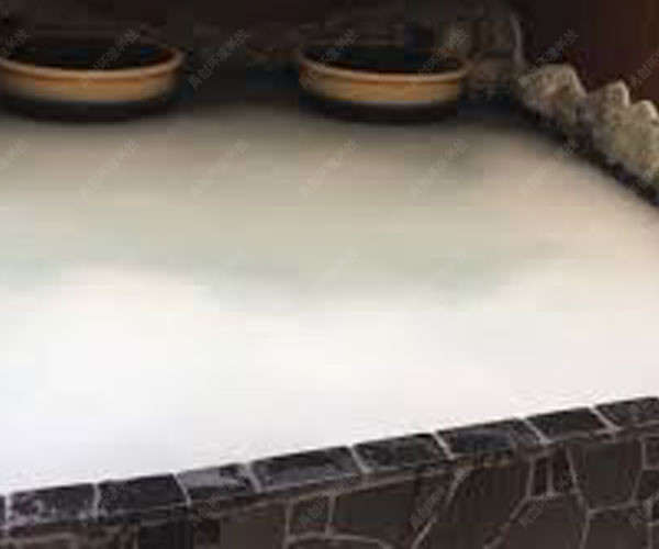 金華5.5kw納米牛奶浴機-禹創環境