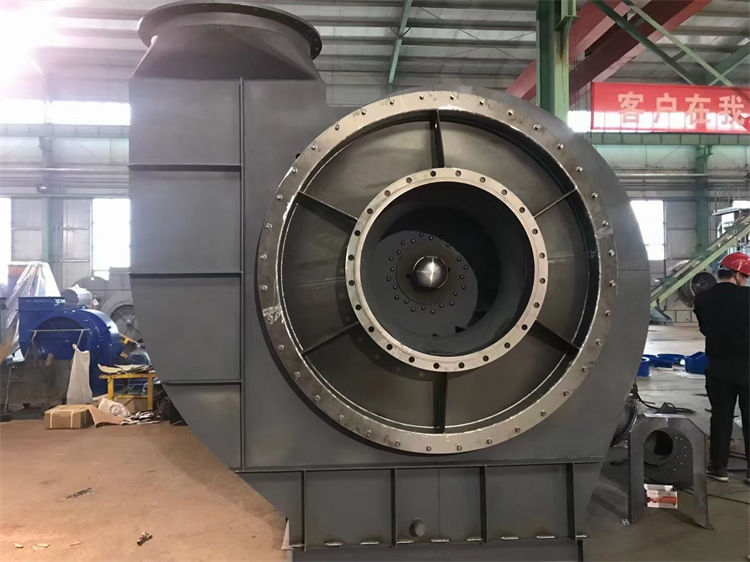 51鍋爐離心引風(fēng)機(jī)加工-GY5-51鍋爐離心引風(fēng)機(jī)-匯東風(fēng)機(jī)服務(wù)為先