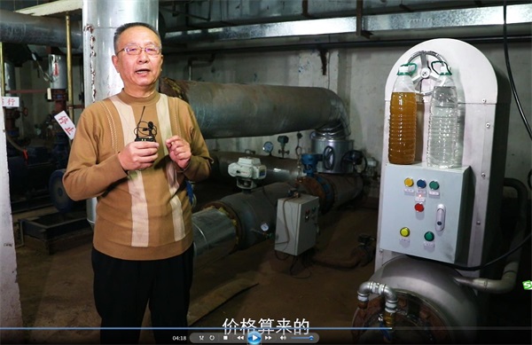 供熱管網除污器-吉林除污器-國潤環保設備靠譜廠家