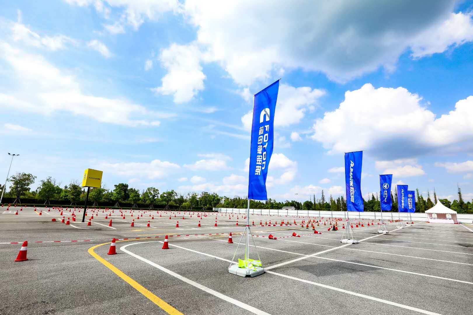 山東測試場地 汽車拍攝 全國試駕場地推薦