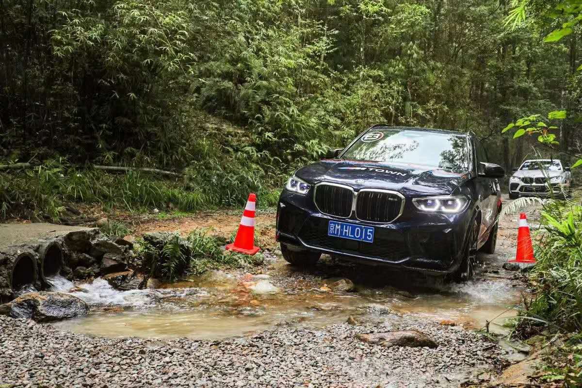 中山越野赛道 全国试驾场地一站式服务平台