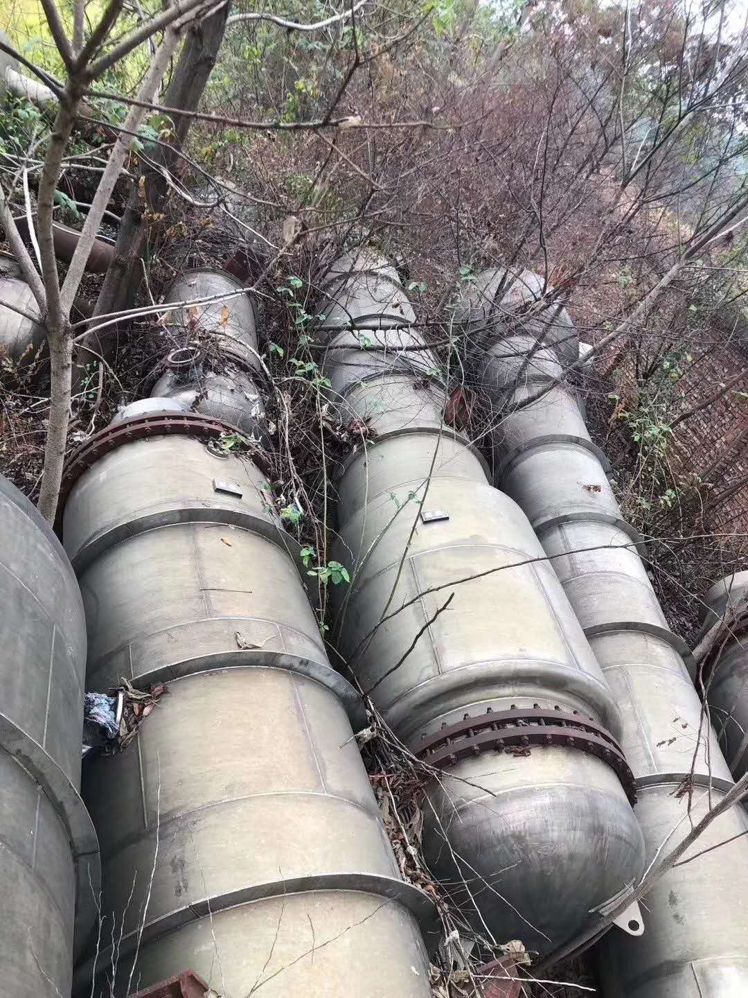 二手蒸发器厂家二手球星浓缩蒸发器二手五效蒸发器