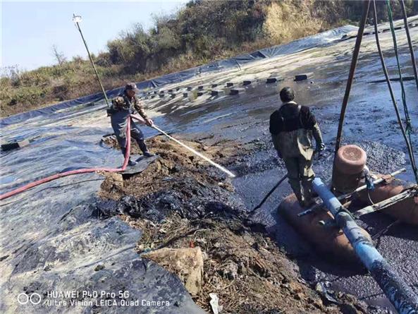 山東巷涵清淤報價 專心服務_河道清淤行家