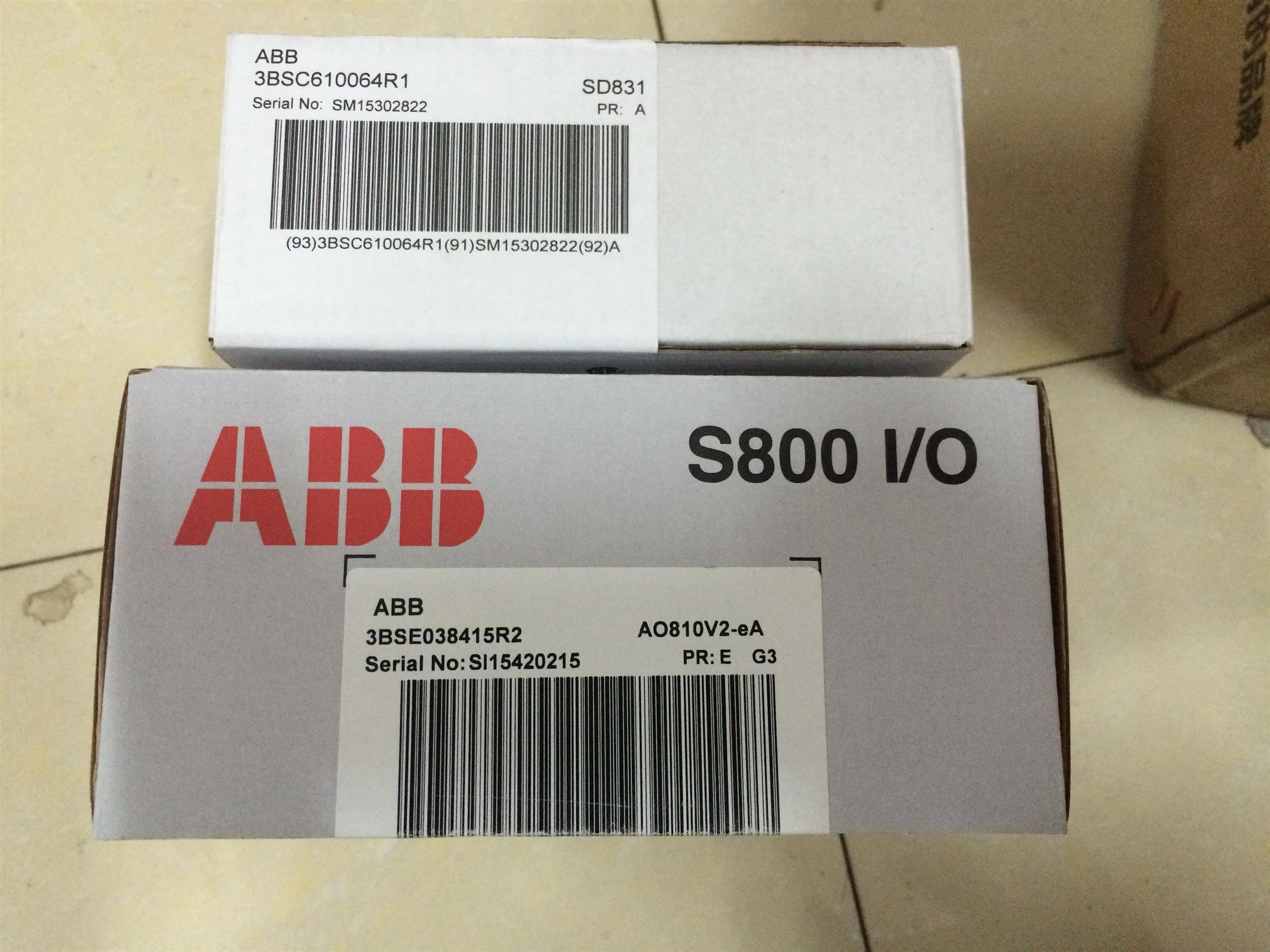 TU848 4通道模擬輸出模件 4...20mA/0...10v