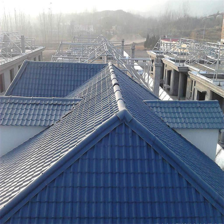 塑脂瓦 勐海合成樹脂瓦定制 物流配送上門