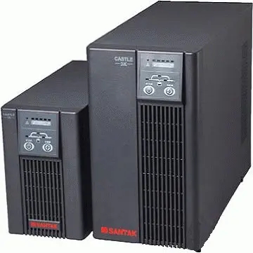 山特UPS电源3C3PRO-40KVA