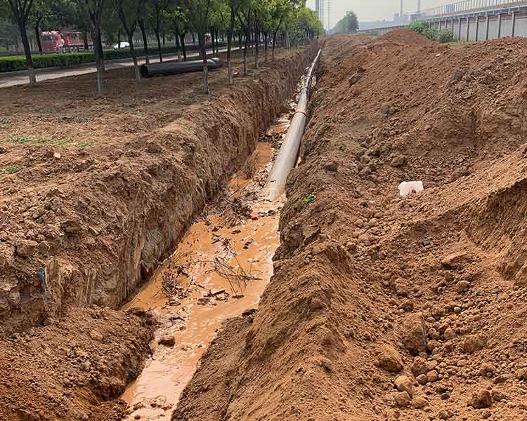 忻州非开挖**管检测-排水管道非开挖**管检测-巨龙管道工程