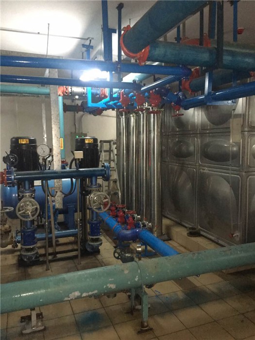 博山機電水泵改造-汕頭水泵噪音節能改善