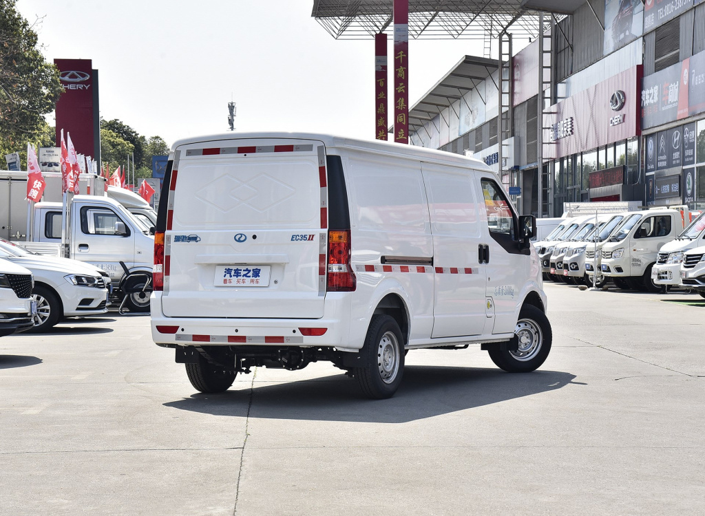 深圳坂田以租代购电动货车