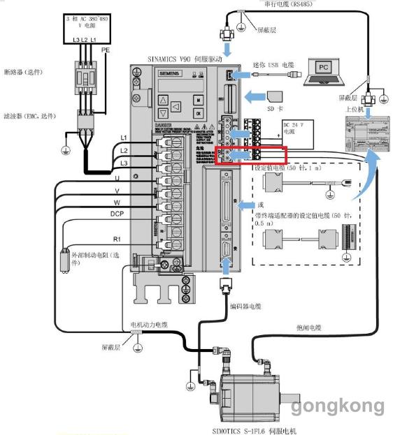 德国西门子动力电缆一级经销商