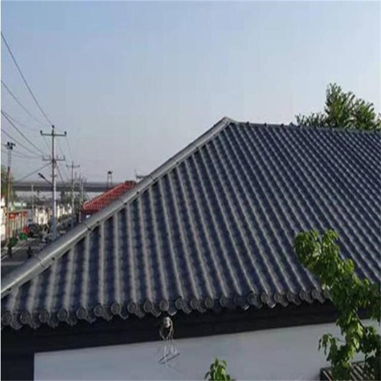 加查樹脂瓦批發價-免費咨詢