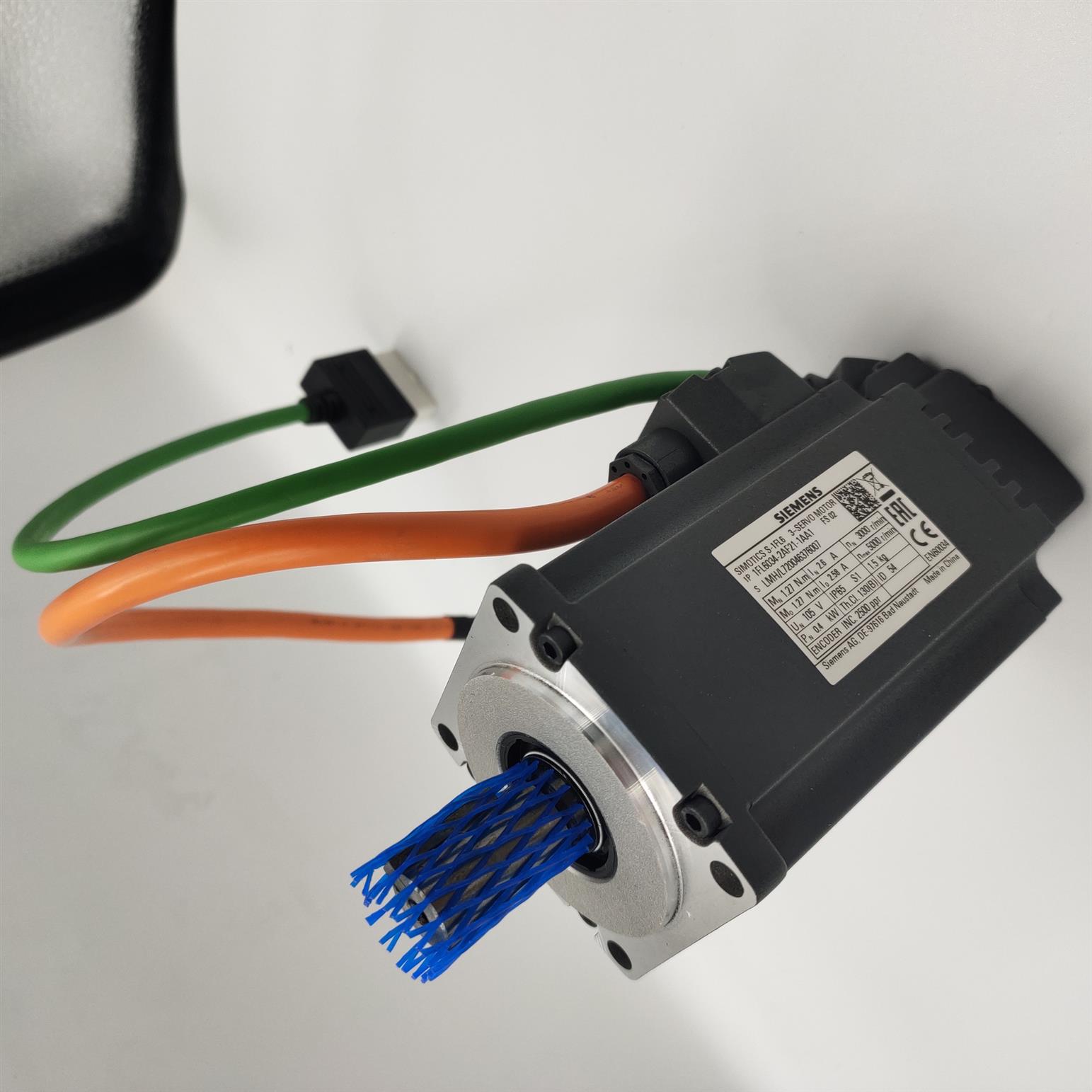 中國西門子V90伺服電機供貨