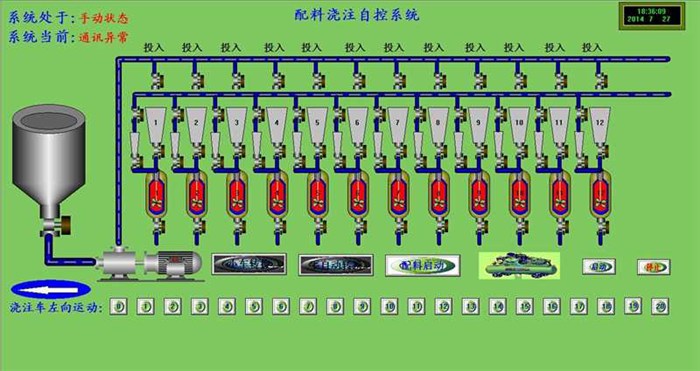 福建工业自动化控制