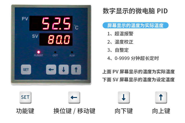 上海电热鼓风干燥箱生产厂家