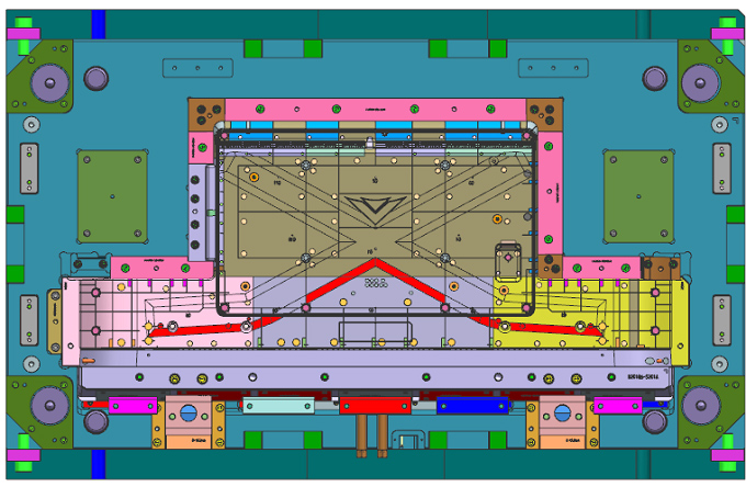 UG模具培训班-厦门模具培训班-模优模具设计好学校