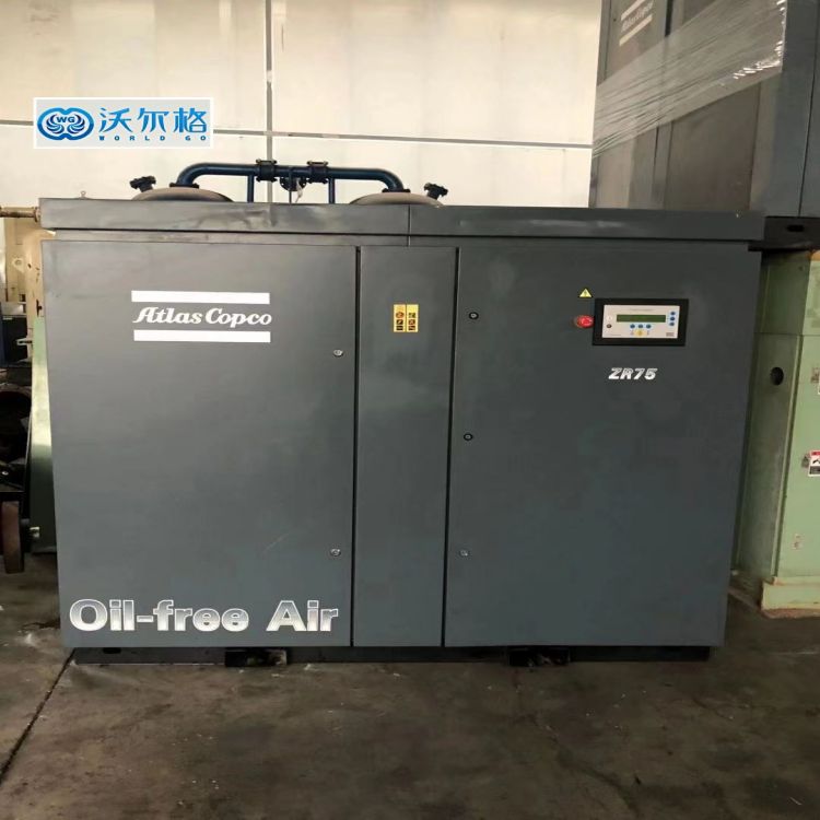 神鋼無油機-福州無油機-沃爾格維護保養(yǎng)服務